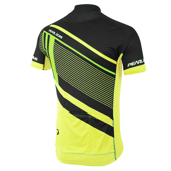 2017 Maglia Pearl Izumi giallo